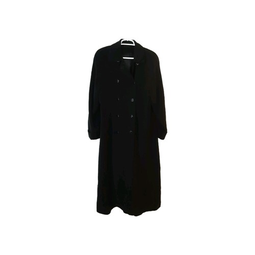 Trench coat donna - nero, brem