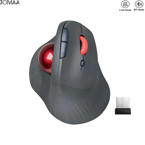 Jomaa mouse trackball - mouse,