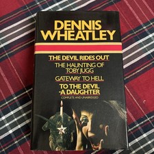 Dennis Wheatley Omnibus Devil