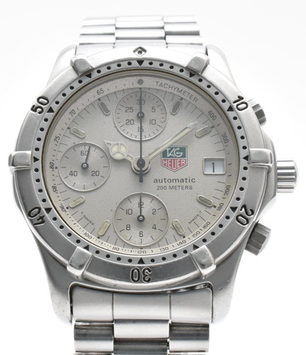 Orologio uomo tag - tag, heuer
