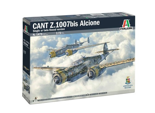Italeri i1479 bombardier moyen - i1479,