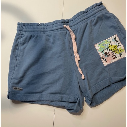 Pantaloncini star wars blu - star,