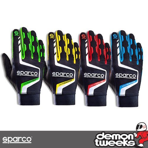 Guanti sparco hypergrip - guanti,