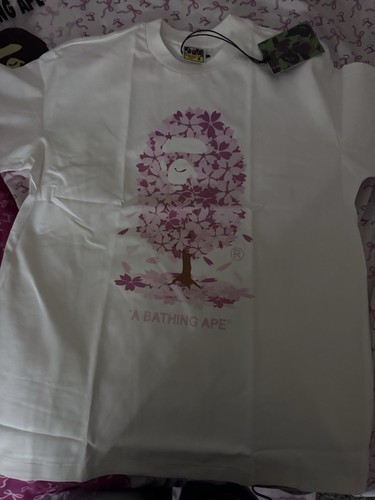 Shirt bathing ape bape - a,