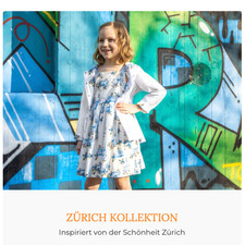 Adorabile abito svizzero 3T