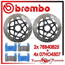 Dischi Freno Anteriore BREMBO