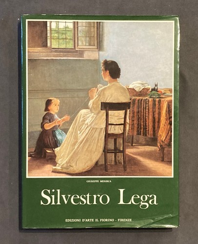 Mesirca silvestro lega - silvestro, ed