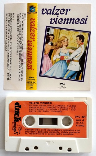Valzer viennesi - valzer,