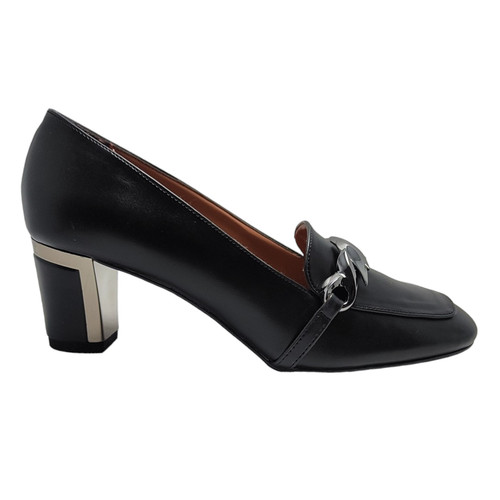 Decolte scarpe donna pelle - decolte,