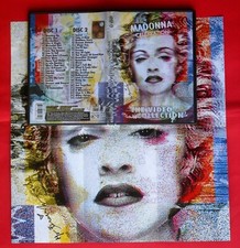2 DVD Madonna Celebration the