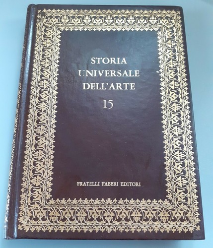 Storia universale dell arte - universale, dell'arte