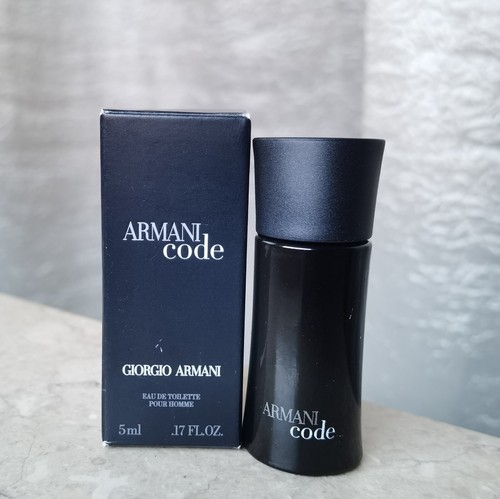 Armani code miniatura - (2004),