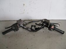 Manubrio Sterzo Manopole Pompa