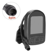 Strumento Display LCD 6 Pin