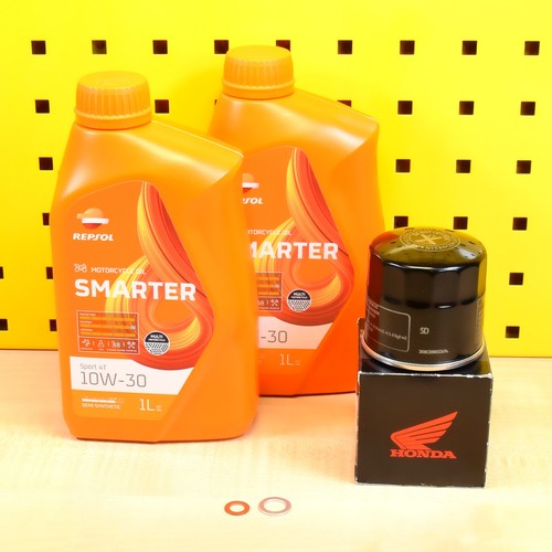 Kit cambio olio originale - kit,
