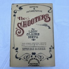 The Shooters by Leon C. Metz