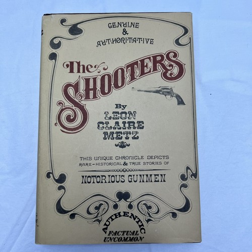 The shooters leon metz - the,