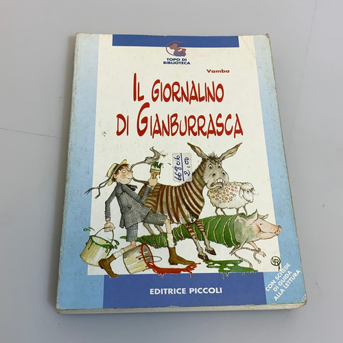 Giornalino gianburrasca - giornalino,