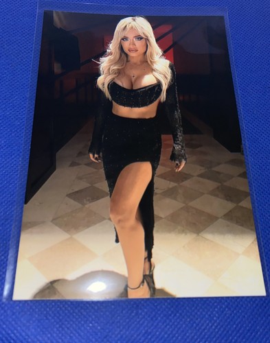 Scarlett bordeaux wwe - bordeaux,
