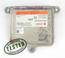 Centralina fari Ford Focus 3