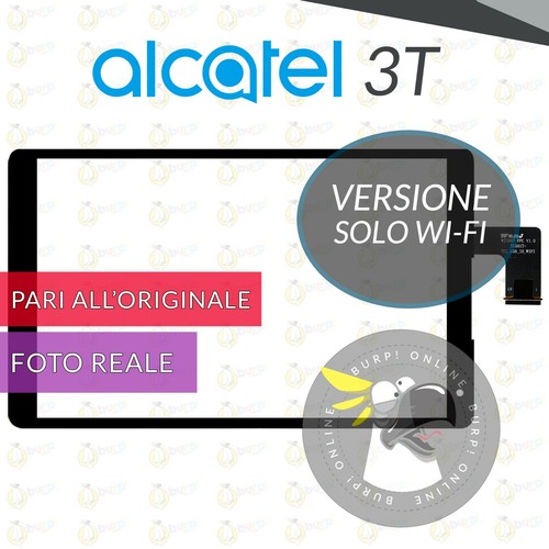 Touch screen alcatel - screen, 10