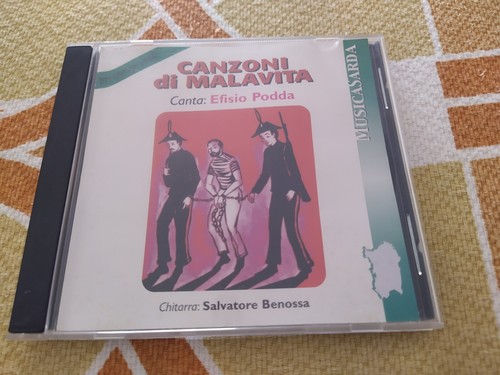 Efisio podda canzoni - efisio,