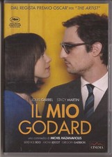 Il mio Godard - dvd - Michel