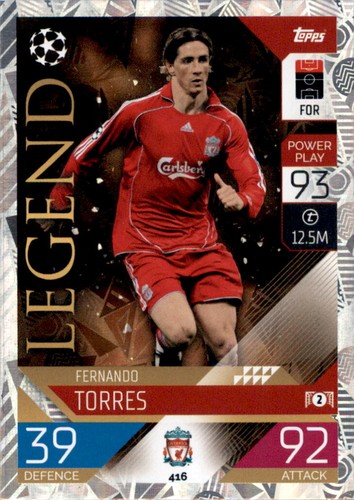 Match attax champions league - attax,