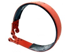 Cinghia Freno (50mm) Per Trattori Fiat 450 480 500 540 600.