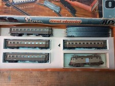 LIMA H0 LOCOMOTIVA FS 424 E 4