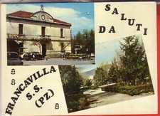 CARTOLINA  FRANCAVILLA SUL