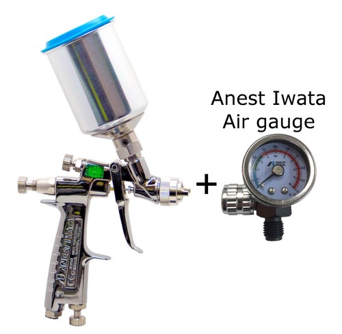 Pistola spruzzo anest - pistola, a