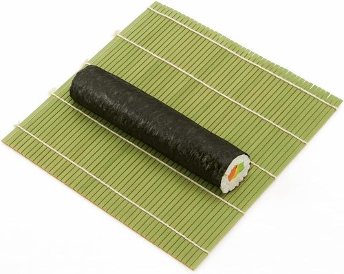 Tappetino per sushi bambù - per,
