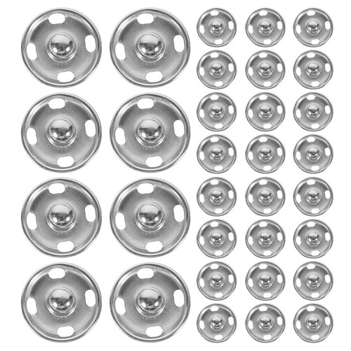 Sets clothes snaps sewing - snaps,