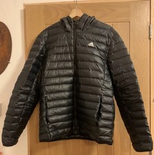 Adidas Giacca Uomo Nero