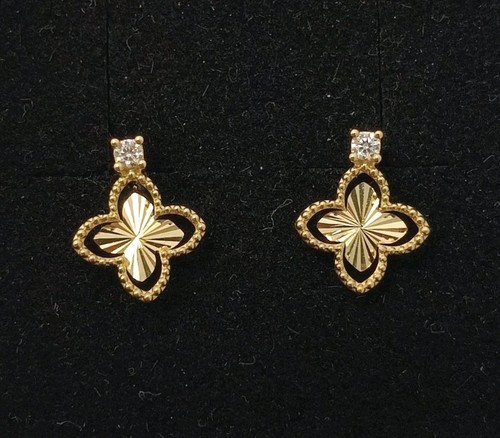 Pendientes oro 18k 750 - , mls