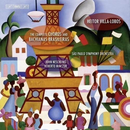 Heitor villa lobos - heitor, the