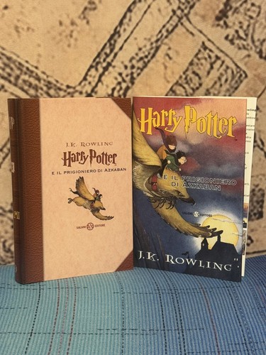 Harry potter prigioniero - harry, il