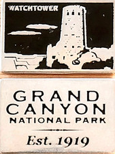 RARE - GRAND CANYON NATIONAL