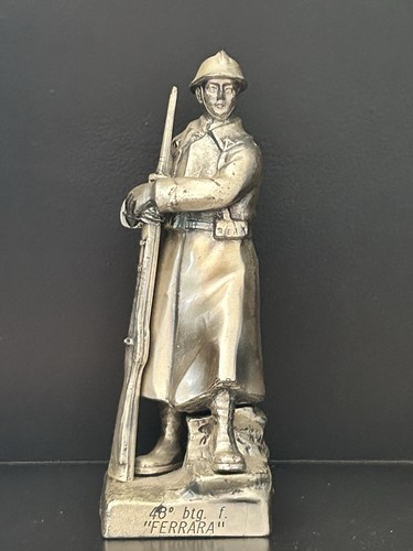 Scultura gtb piombo - in,
