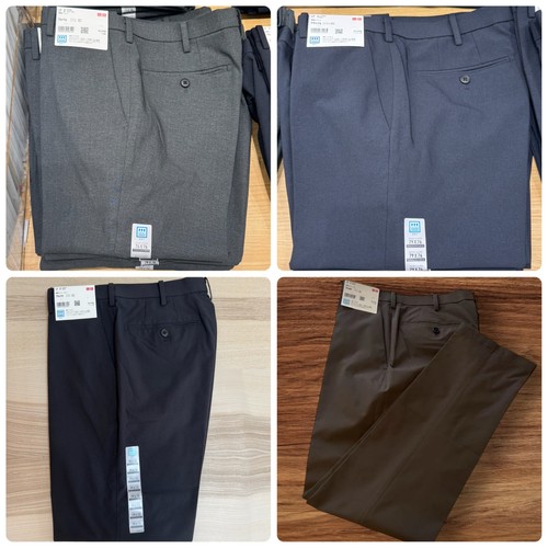 Pantalone uniqlo airsense - pantalone,