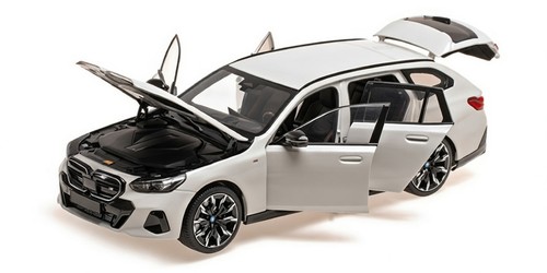 Minichamps bmw i5 m60 - bmw,