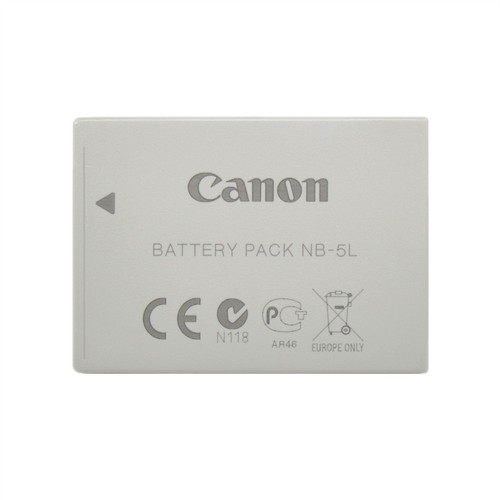 Batteria nuova originale - , canon