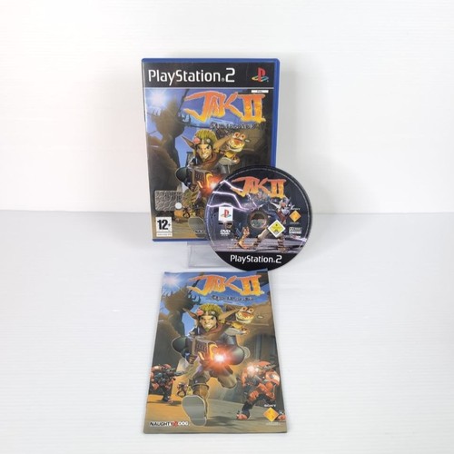 Jak renegade ps2 completo - jak,