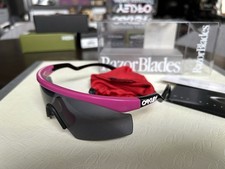 NUOVO Oakley Razor Blade rosa