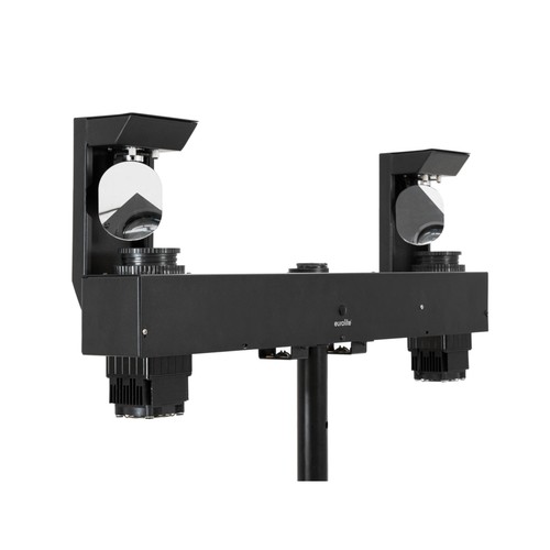 Eurolite led doppia barra - barra, di