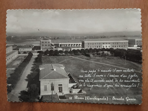 Cecchignola roma scuola - cecchignola, -roma