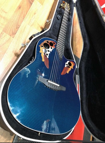 Ovation adamas w597 - ovation, cobalt