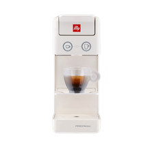 Illy Caffè, Macchina da