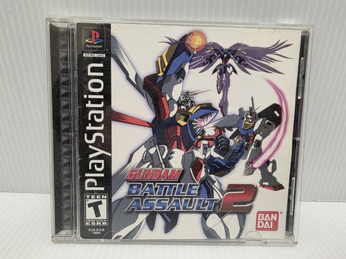 Bandai gundam battle assault - gundam, 2